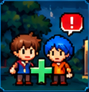 Personagens do bairro